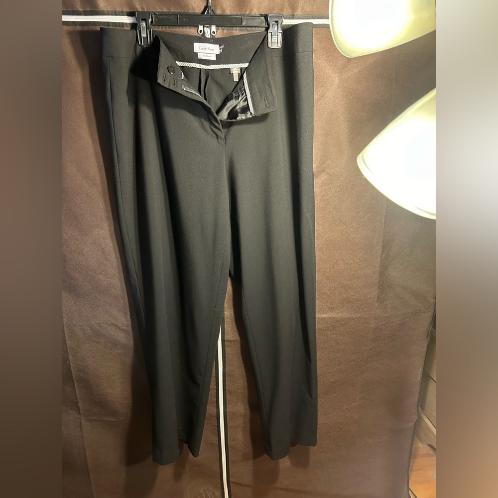 Calvin Klein woman’s professional business pants 16w